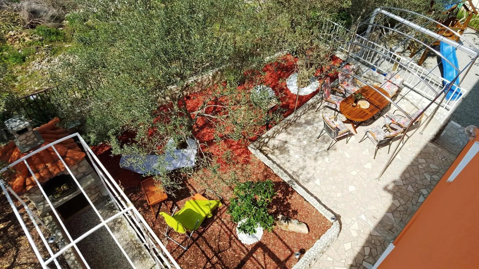 Διαμέρισμα Erdgeschosswohnung Mit Viel Komfort Und Terrasse Τρογκίρ