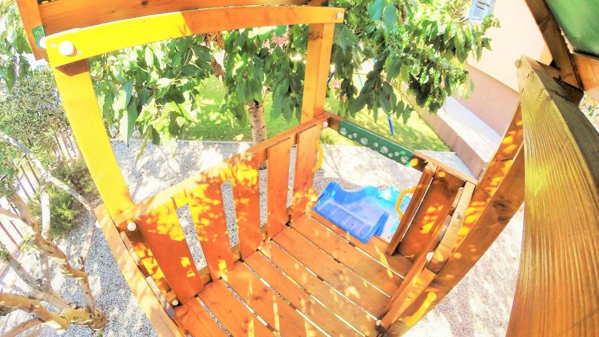 Erdgeschosswohnung Mit Viel Komfort Und Terrasse Τρογκίρ 0*,  Κροατία