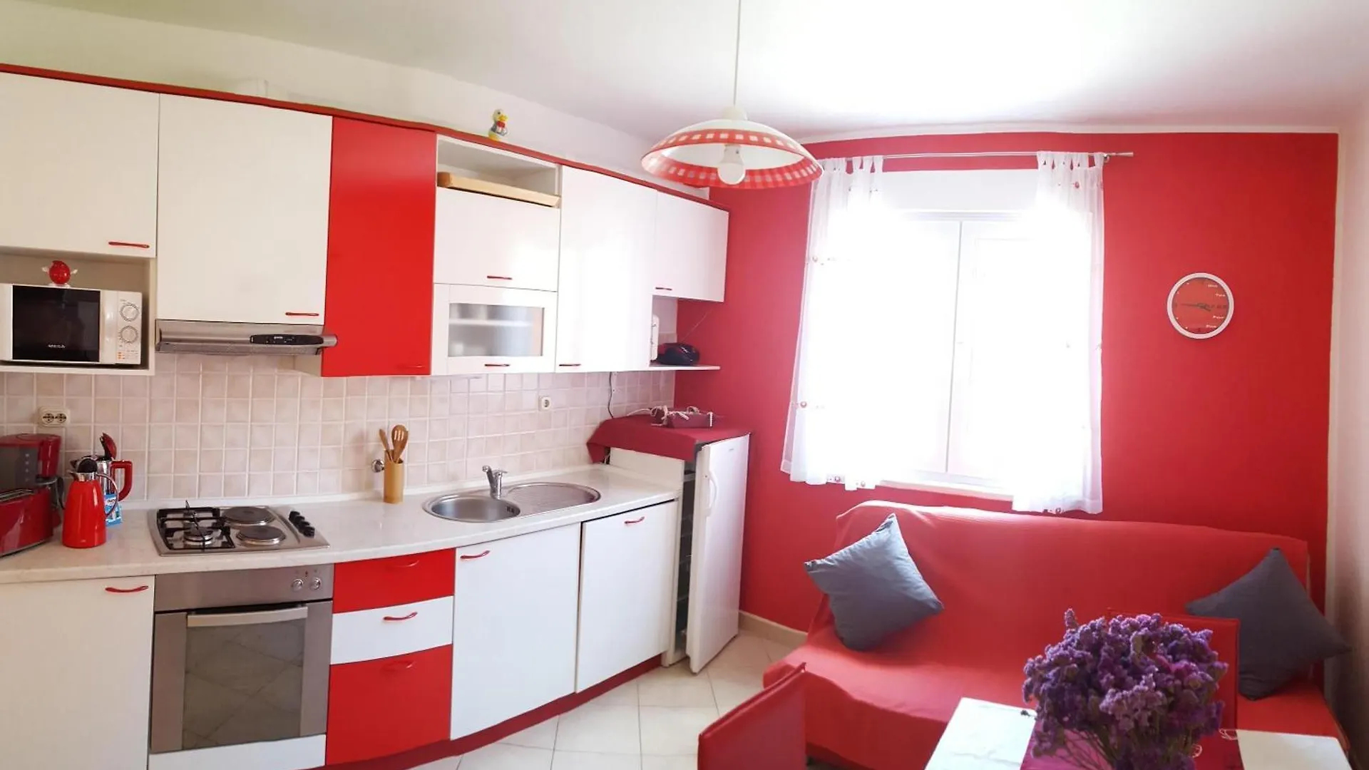 Erdgeschosswohnung Mit Viel Komfort Und Terrasse Τρογκίρ Διαμέρισμα