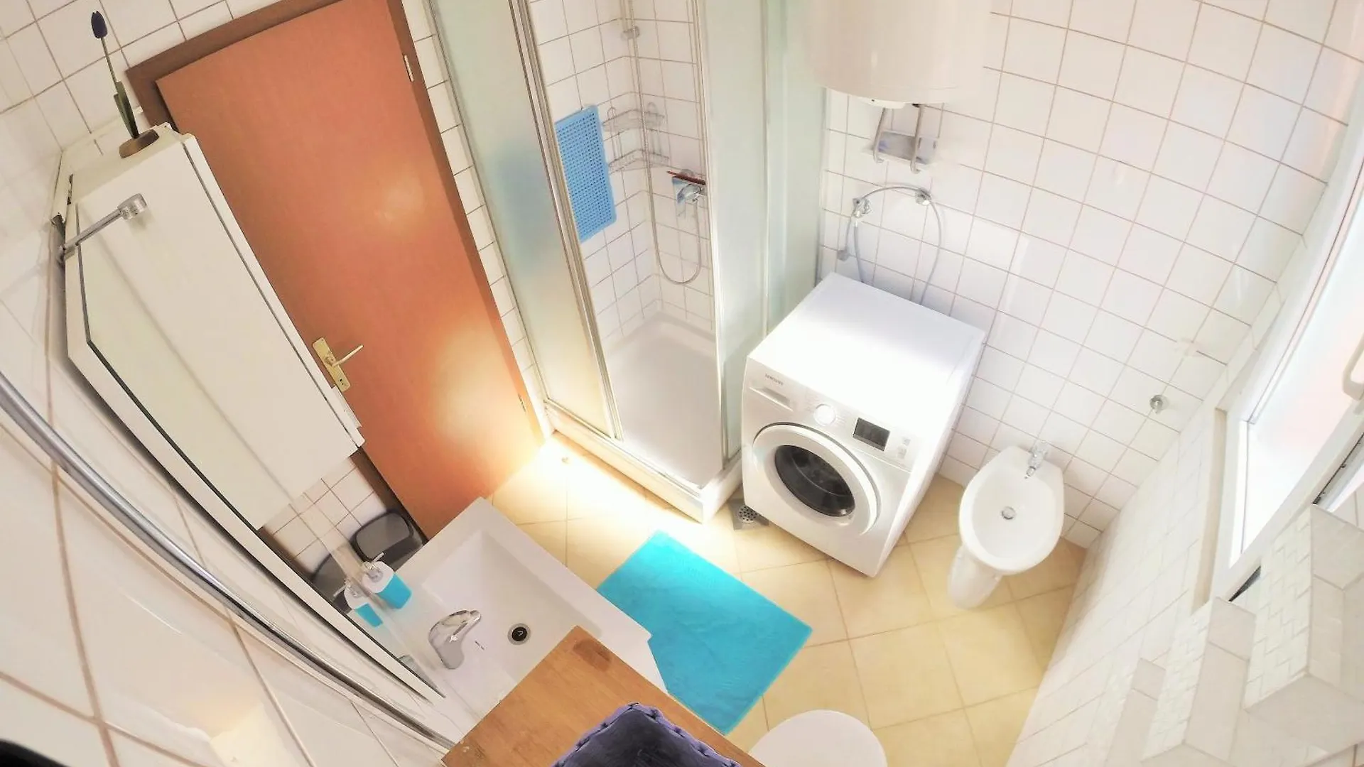 Erdgeschosswohnung Mit Viel Komfort Und Terrasse Τρογκίρ 0*,